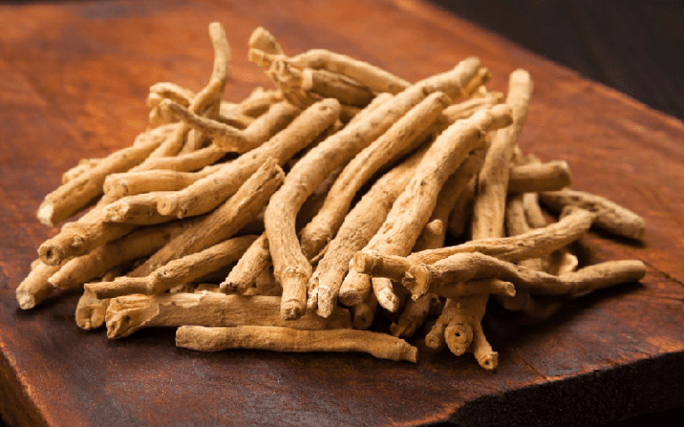 ashwagandha affects blood pressure