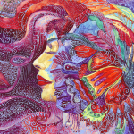 spiritual transformation visualization