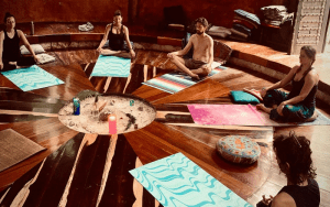 transformative healing spiritual wellness