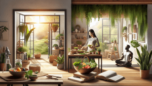 anxiety holistic management