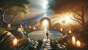 spiritual wellness rituals