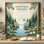 nature therapy certification