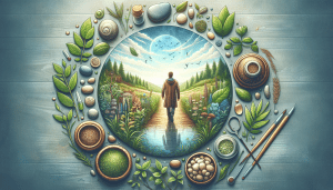 nature therapy spiritual health