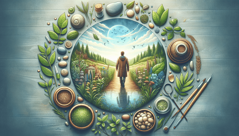 nature therapy spiritual health