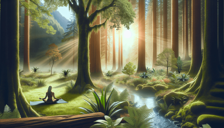 nature therapy depression