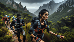 nootropics adventure racing mental stamina