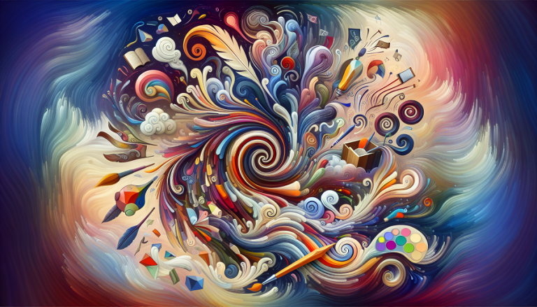 supplements for creative output
