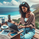 work travel staying productive