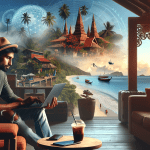 digital nomad creativity focus