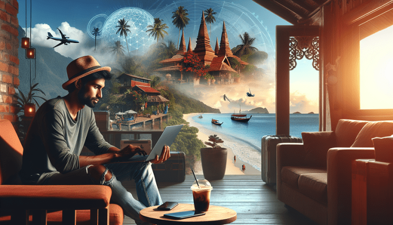 digital nomad creativity focus