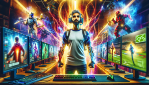 gamers mental endurance