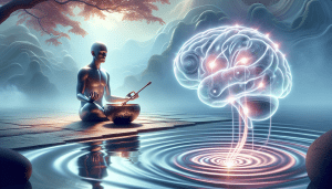 music meditation promotes emotional healing