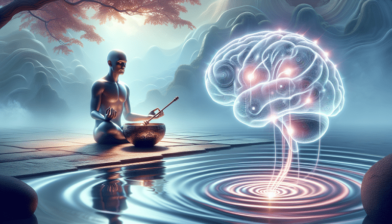 music meditation promotes emotional healing