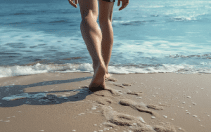 healing power of earthing