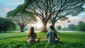 grounding pemf headaches tension relief