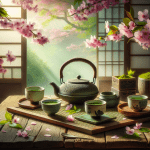 japanese green tea longevity benefits