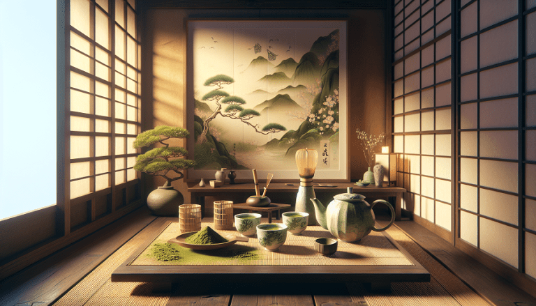 japanese matcha tea drinker guide
