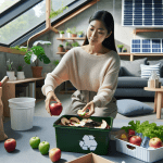 save money going green zero-waste