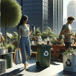 zero-waste habits for workplace office tips