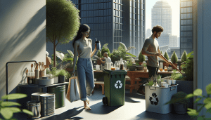 zero-waste habits for workplace office tips