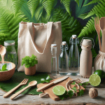 zero-waste gardening sustainable plant