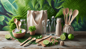 zero-waste gardening sustainable plant