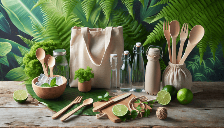zero-waste gardening sustainable plant