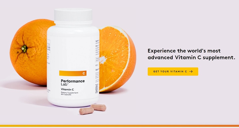 vitamin c supplement