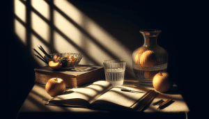 clean desk think clearly psychology