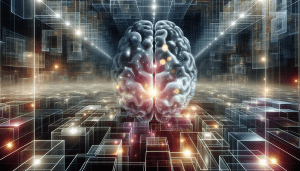 brain default mode network when doing nothing