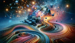 mental maps of imaginary places