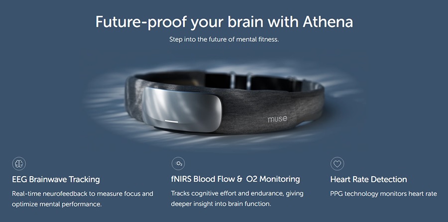 muse eeg headband