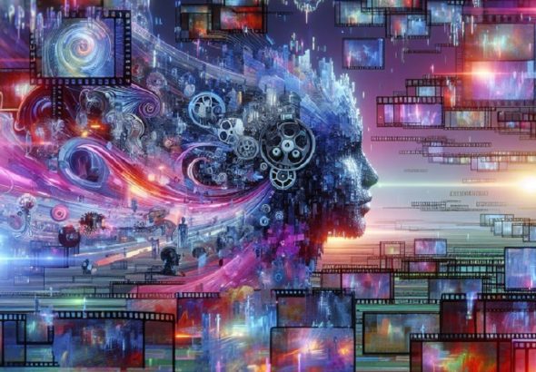 ai shaping narrative content