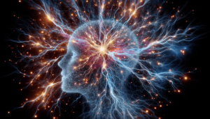 staring at candle flame concentration