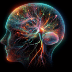 looking at night sky abstract thinking skills