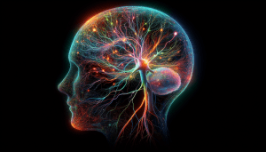 looking at night sky abstract thinking skills