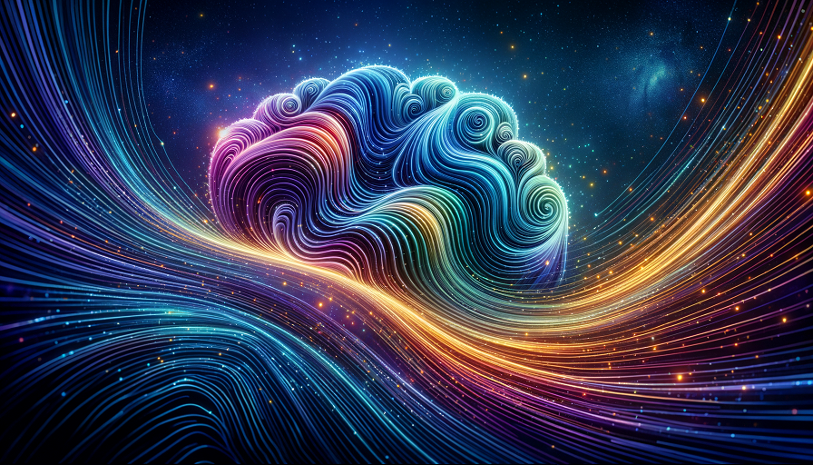 energy healing reiki qi gong affects neural connectivity
