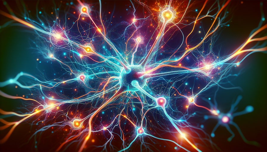 lightning storms influence neural excitability