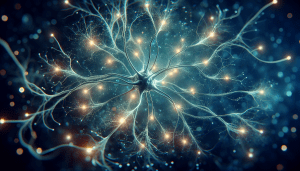 bare feet grounding clarity