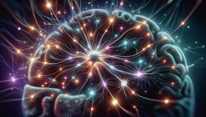 eating raw meat affects cognition