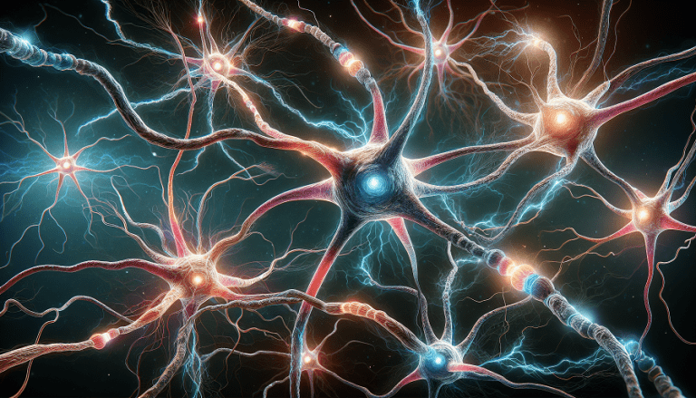 stories around a campfire affects brainwaves