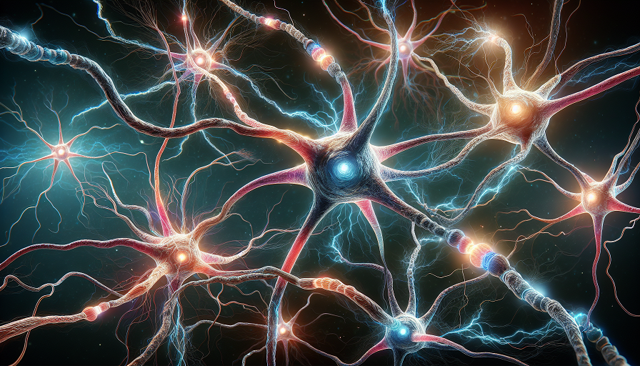 stories around a campfire affects brainwaves