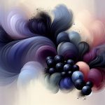 dark berries offer cellular protection