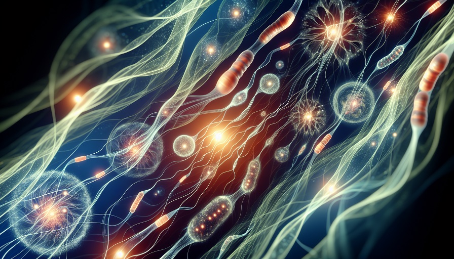 mitochondria role in everyday energy