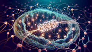 mitochondria aging connection