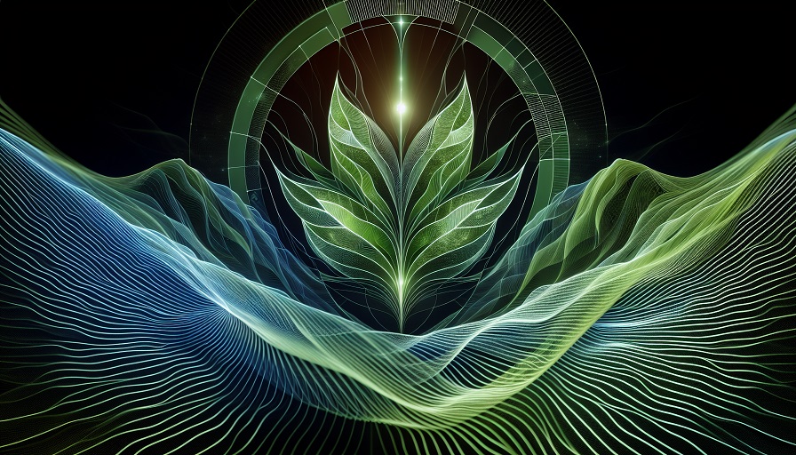 plant fibers support digestive health