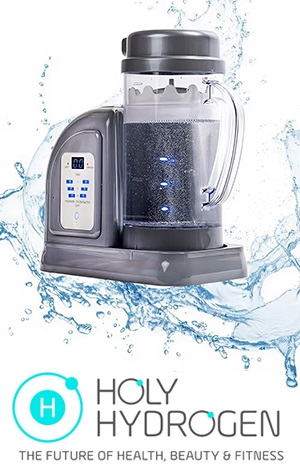 lourdes hydrofix hydrogen water