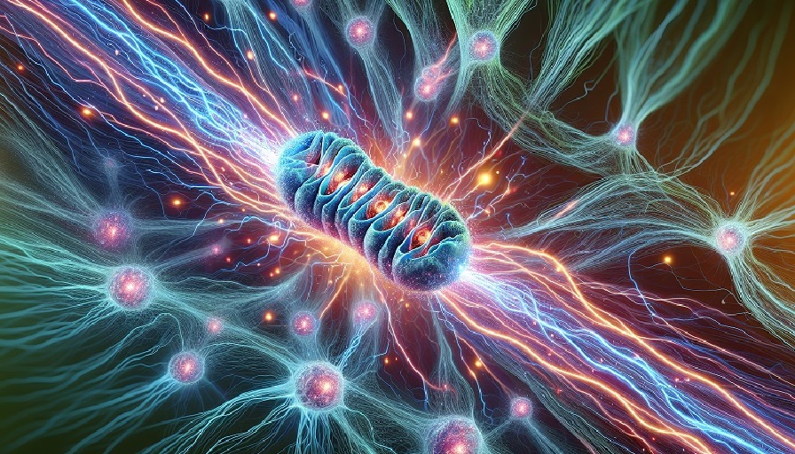 biology of energy cells and nutrients