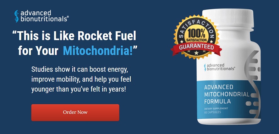 mitochondrial formula supplement