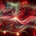 how red and near-infrared light interact with body